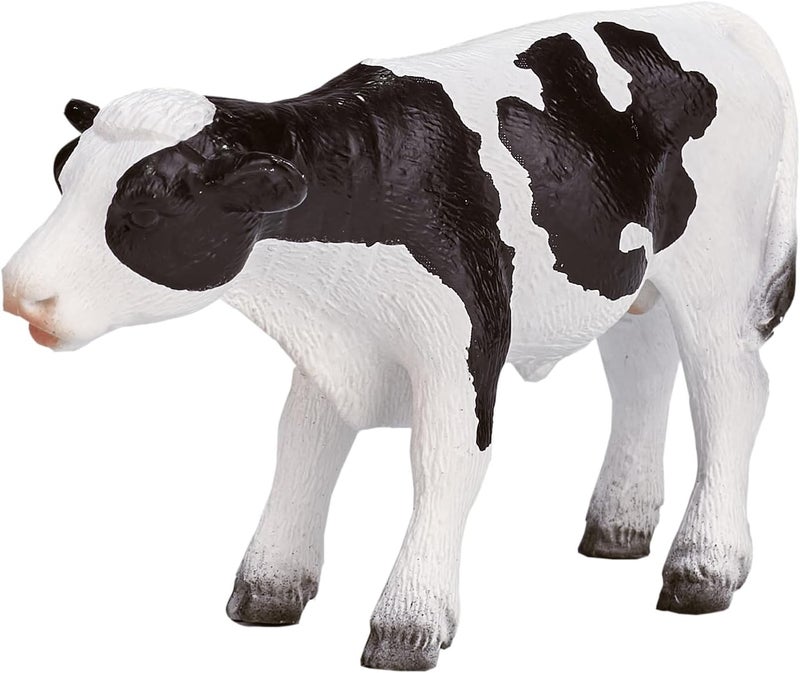 MOJO Holstein Calf standing Toy Figure - Image 1